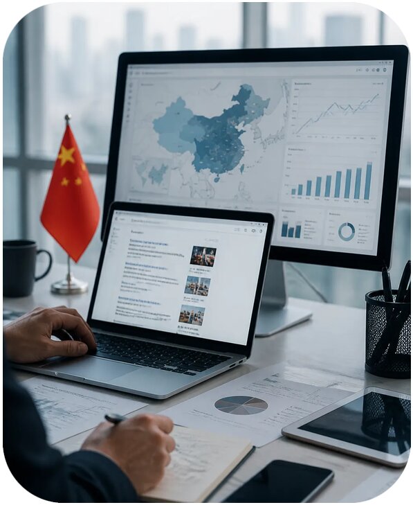 SEO продвижение в Baidu под ключ по цене от 35980 р. | Китаист