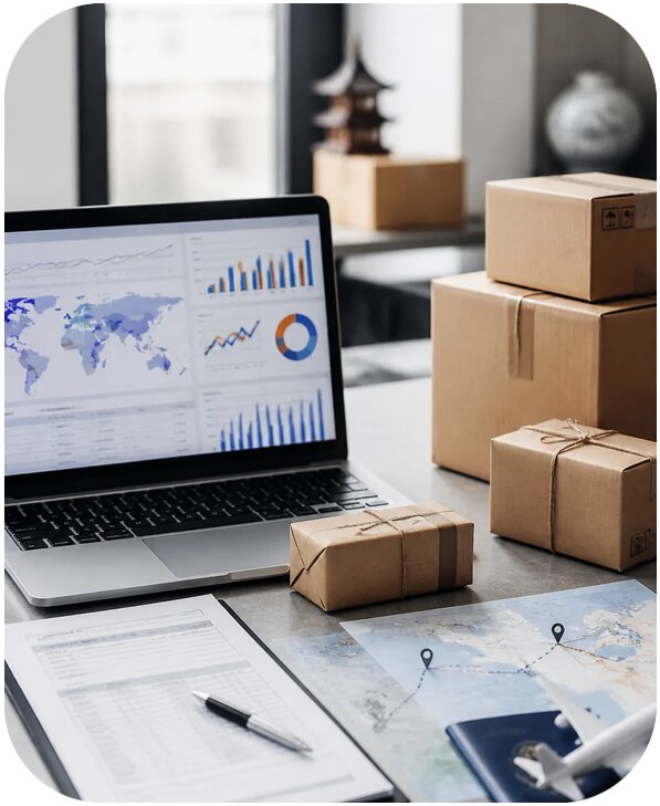 Cross border ecommerce в Китае под ключ от 25700 р. | Китаист